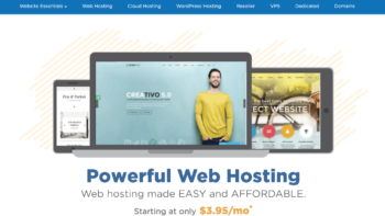 2) Get The Best Web Hosting